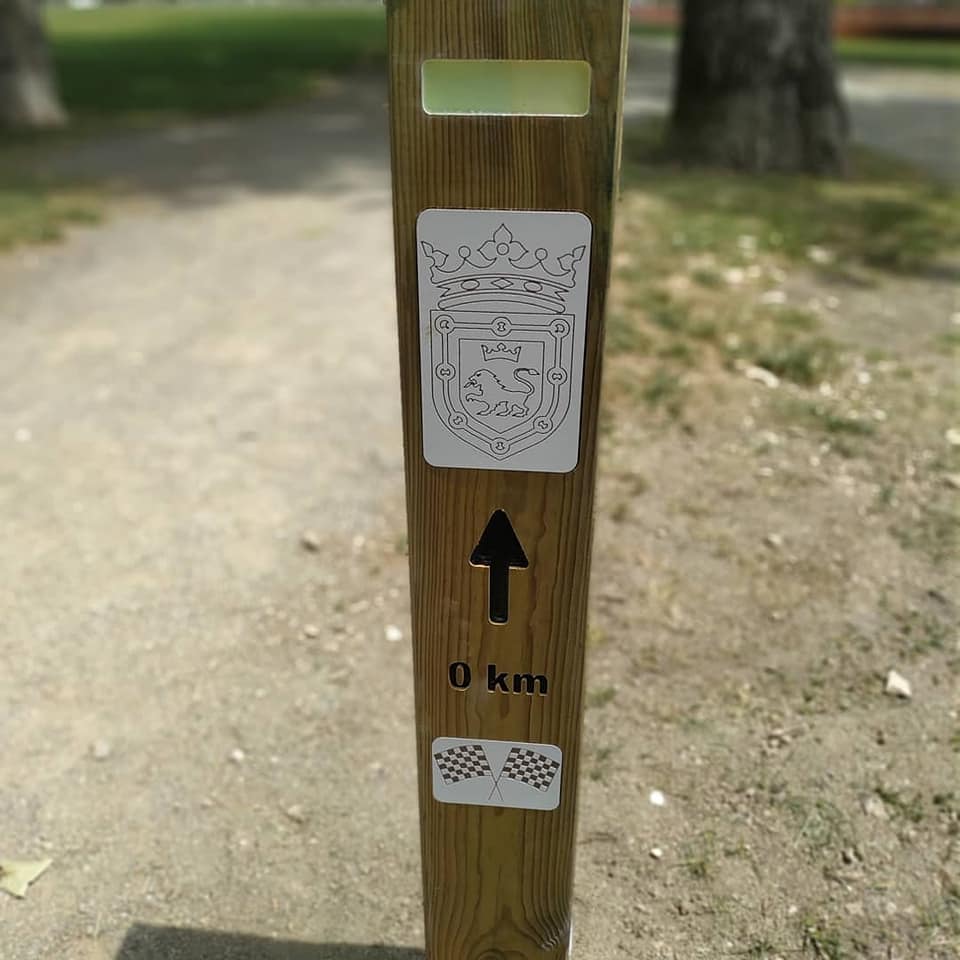 circuito de running &quot;Patxi Morentin&quot;